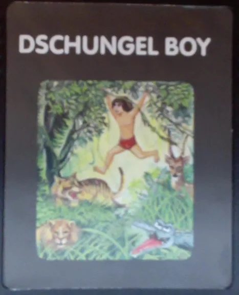 Dschungel Boy (A2600)