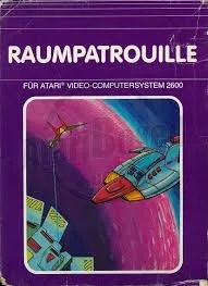 Raumpatrouille (A2600)