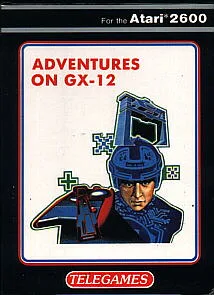 Adventures on GX-12 (A2600)