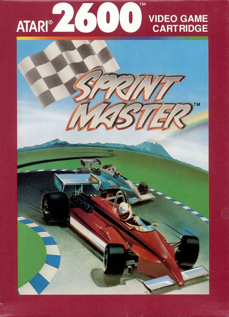 Sprintmaster (A2600)