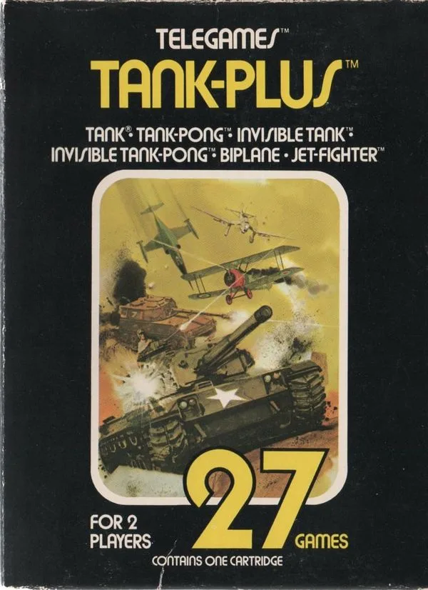 Tank-Plus (A2600)