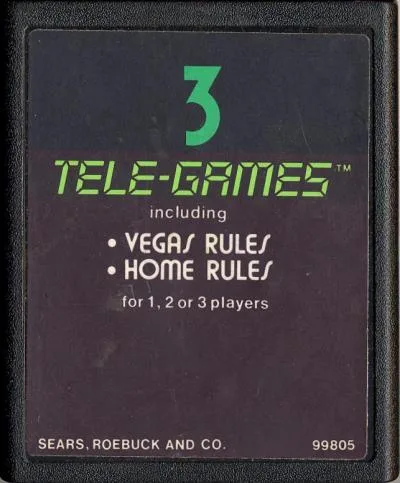 Vegas Rule (A2600)