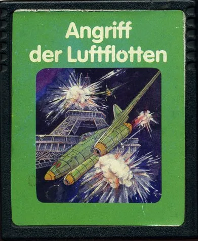 Angriff der Luftflotten (A2600)