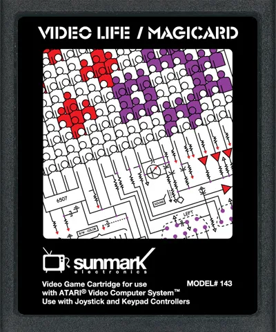 MagiCard (A2600)
