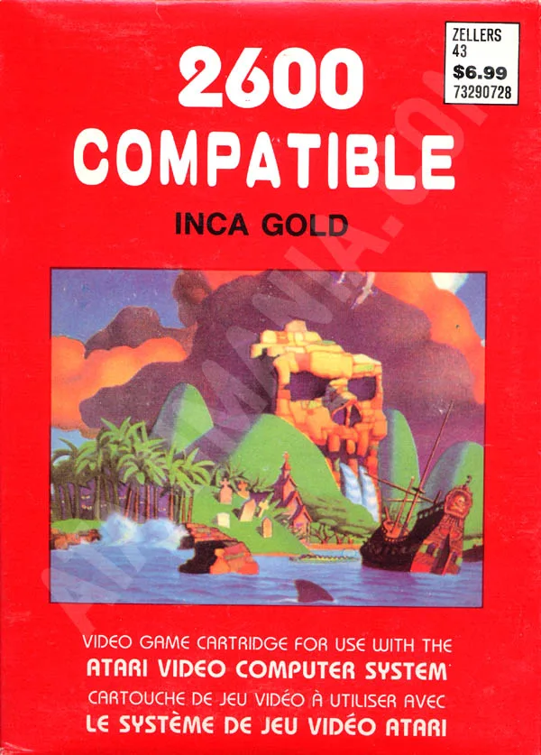 Inca Gold (A2600)