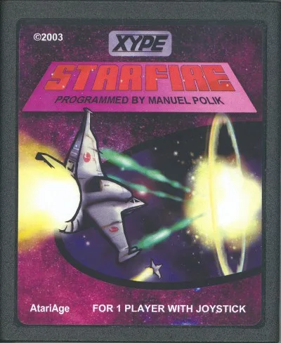 Star Fire (A2600)