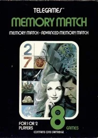 Memory Match (A2600)