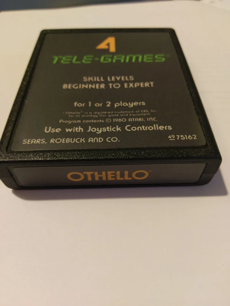 Othello ( Sears Telegames )