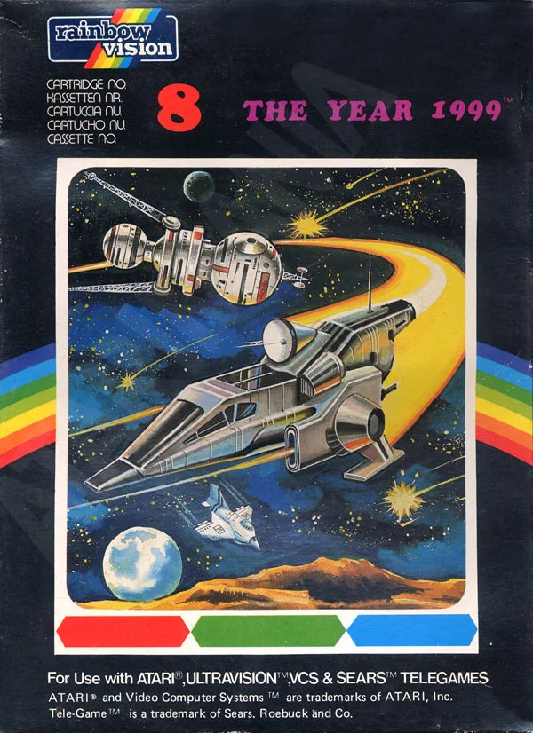 The Year 1999 (A2600)