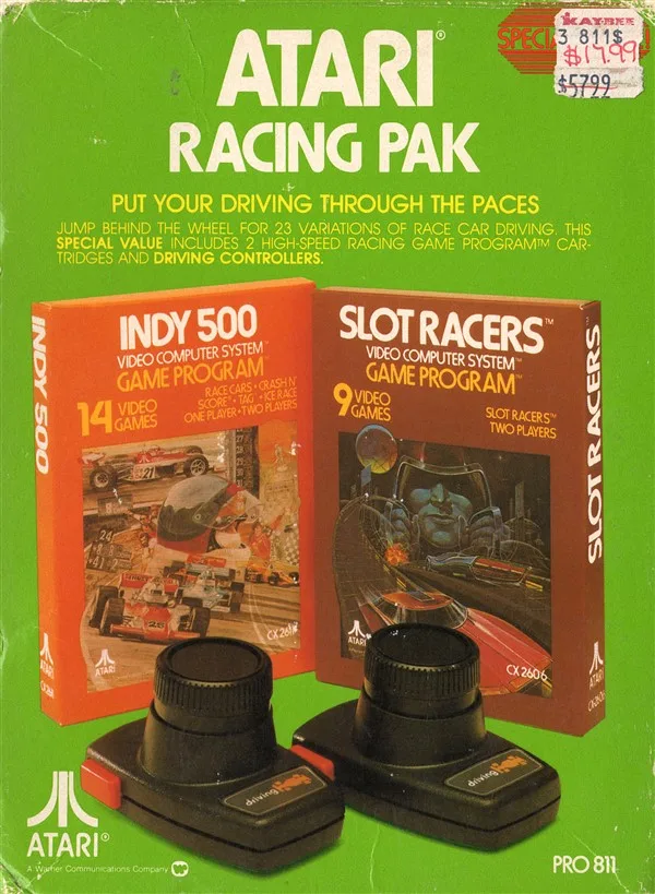 Racing Pak (A2600)