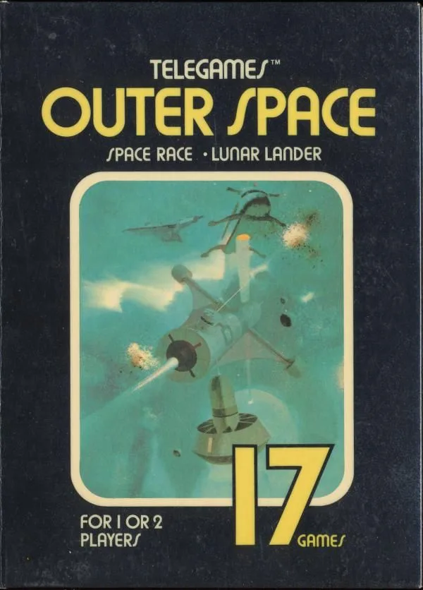 Outer Space (A2600)