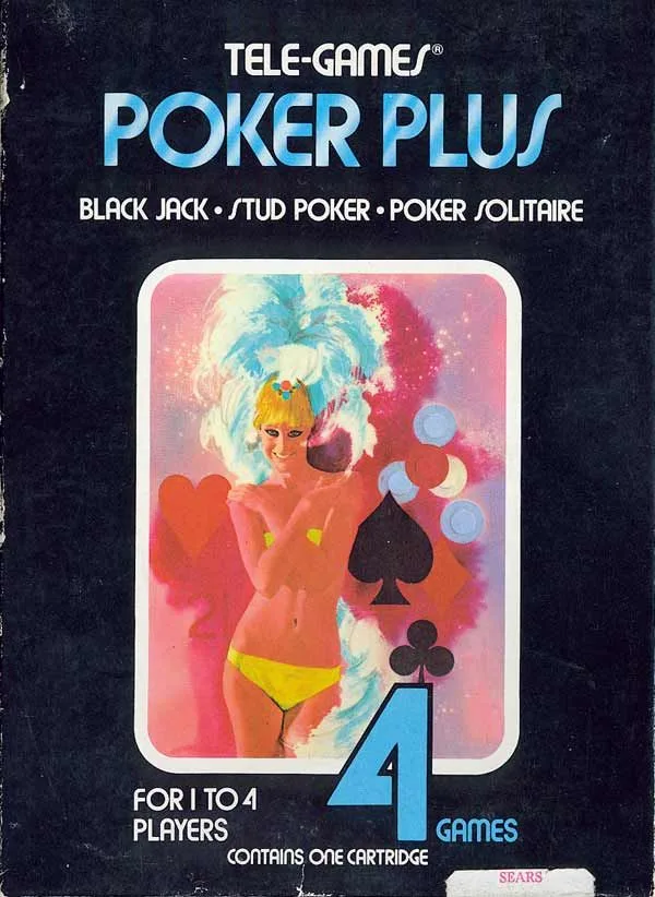 Poker Plus (A2600)
