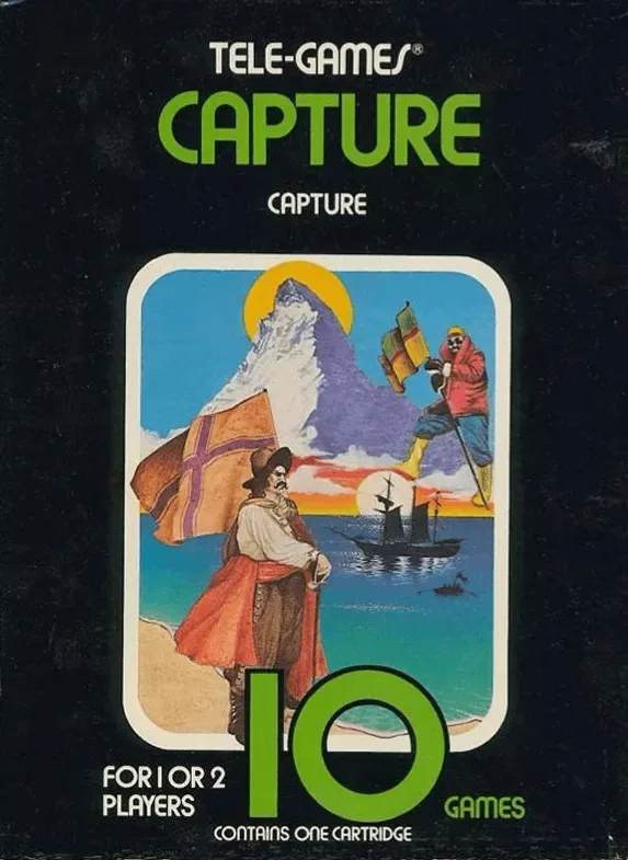 Capture (A2600)