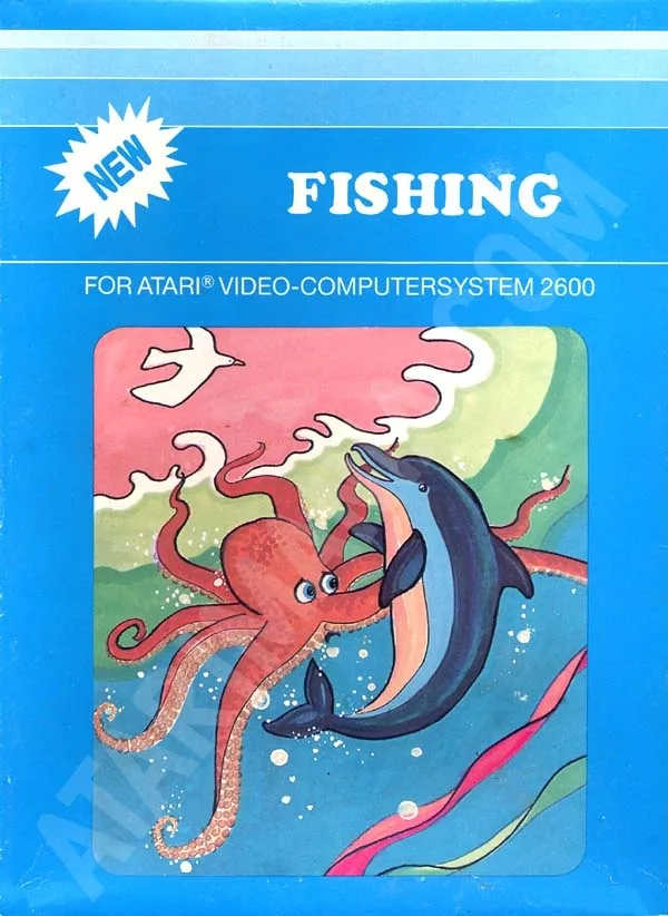 Fishing (A2600)