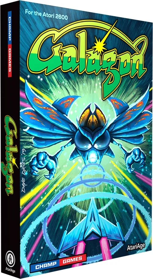 Galagon (A2600)