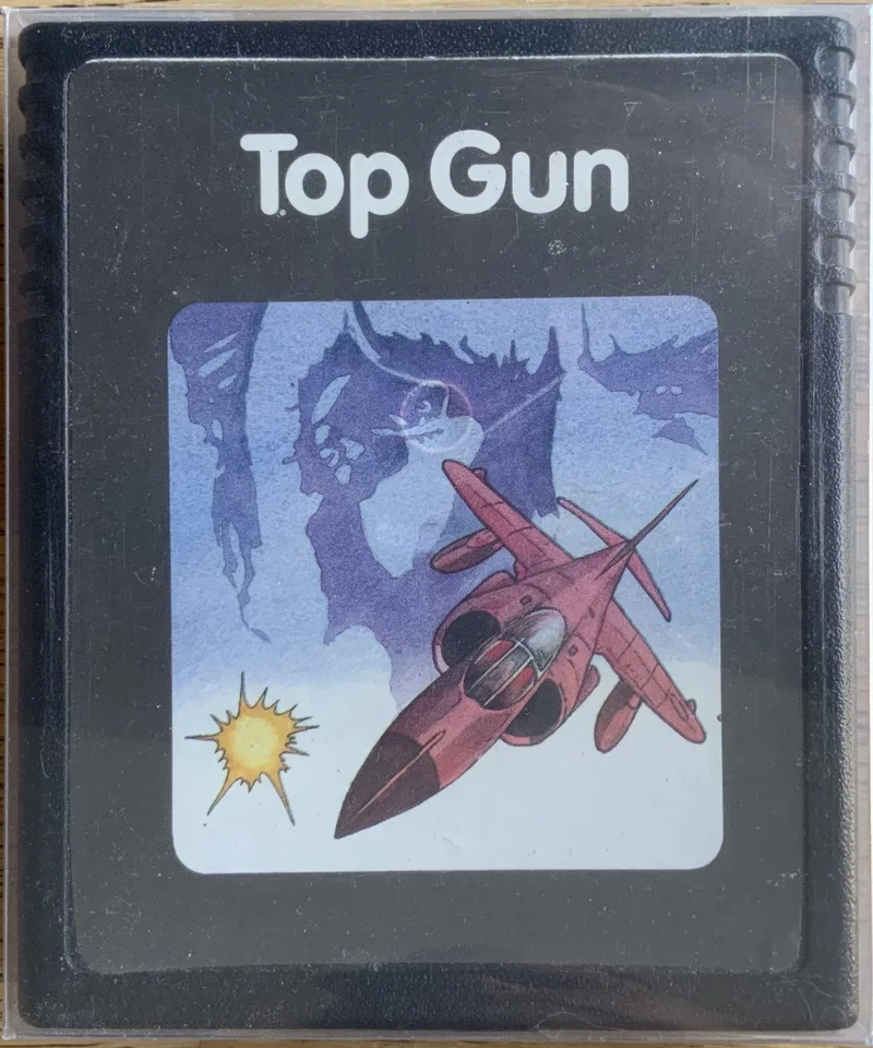 Top Gun (A2600)