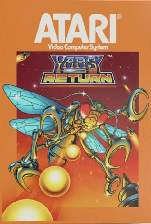 Yars' Return (A2600)