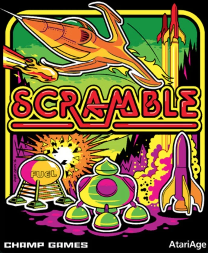 Scramble