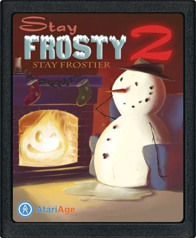 Stay Frosty 2 (A2600)