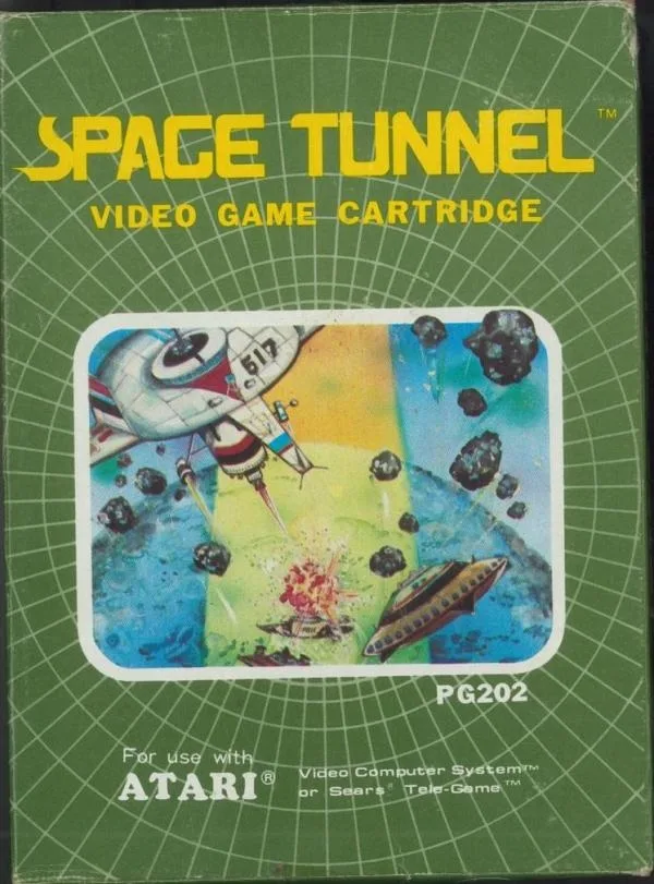 Space Tunnel (A2600)