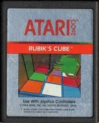 Rubik's Cube (A2600)