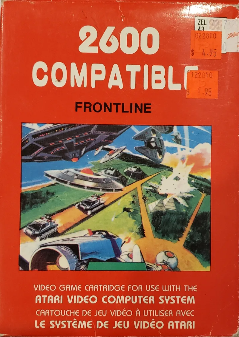 Frontline (A2600)