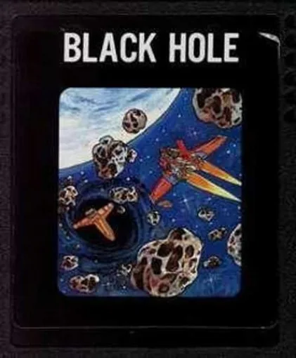 Black Hole (A2600)