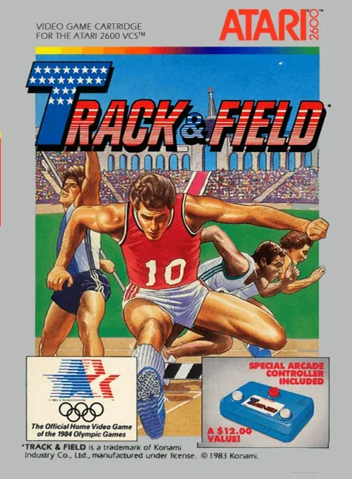 Track and Field (A2600)