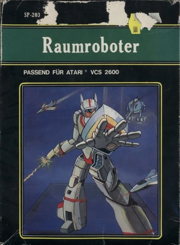 Raumroboter (A2600)