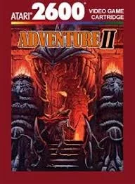 Adventure II (A2600)