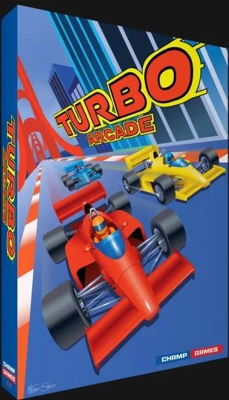 Turbo Arcade (A2600)