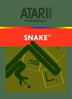 Snake (A2600)