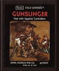 Gunslinger [Picture] (A2600)