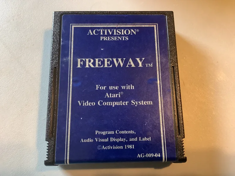 Freeway [Blue Label] (A2600)