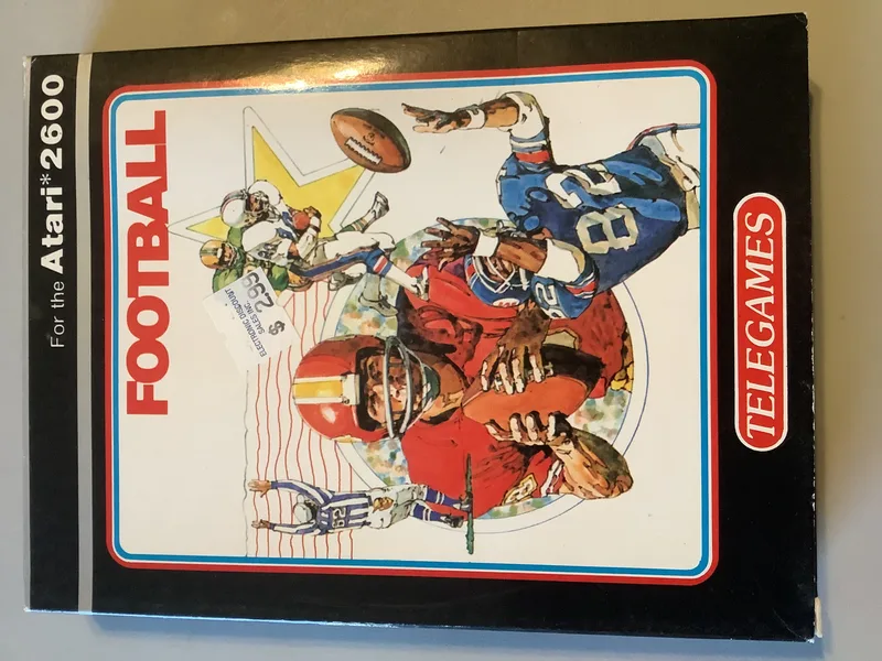 Football [Telegames] (A2600)