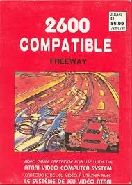 Freeway [Zellers] (A2600)