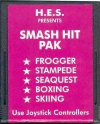 Smash Hit Pak (A2600)