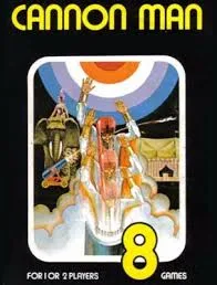 Cannon Man (A2600)