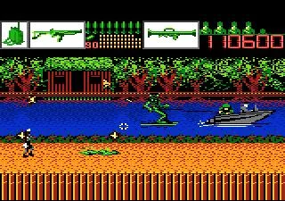 Alien Brigade (A2600)