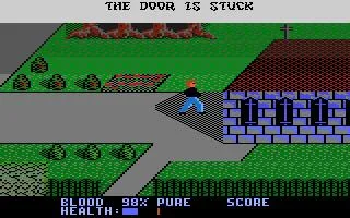 Midnight Mutants (A2600)