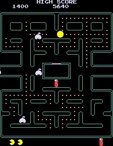 Pac-Man Plus (A2600)