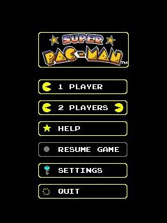 Super Pac-Man (A2600)