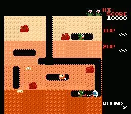 Dig Dug (1982) (A2600)