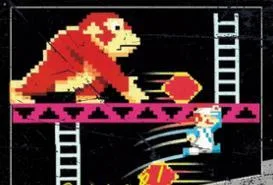 Donkey Kong (A2600)