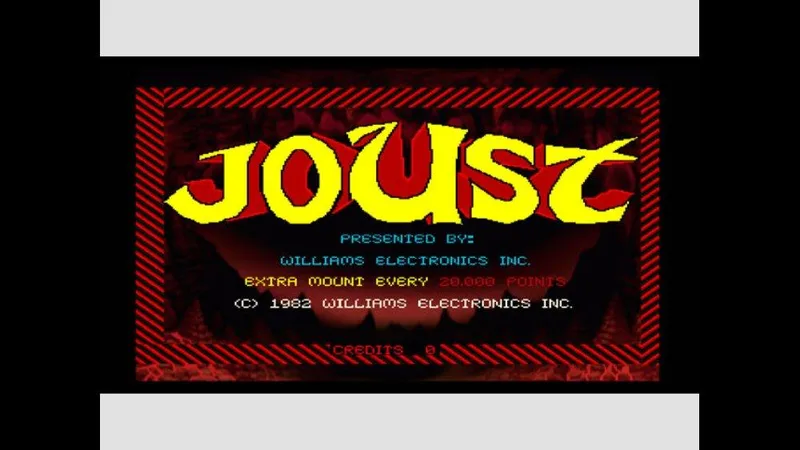 Joust (A2600)