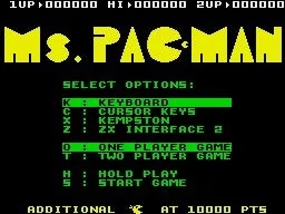 Ms. Pac-Man (A2600)