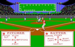 Pete Rose Baseball (A2600)