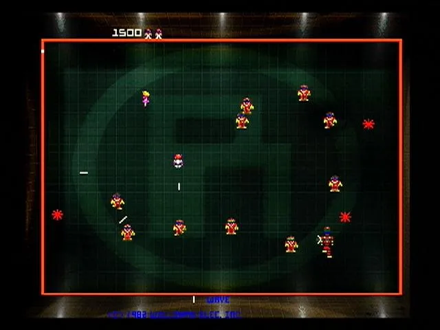 Robotron: 2084 (A2600)