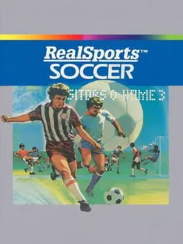 RealSports Soccer (A5200)