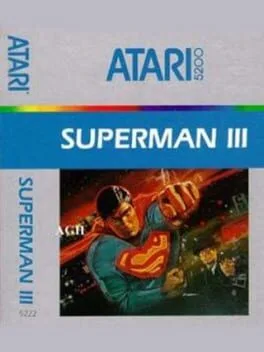 Superman III (A5200)